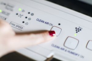 improve indoor air quality in Milton, GA